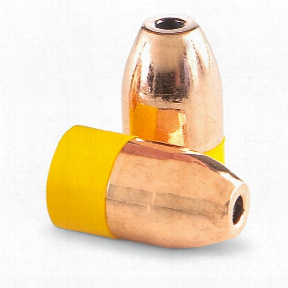 20-pk. Powerbelt&amp;#153; .45 Caliber 275 Grain Copper Hollow Point Bullets
