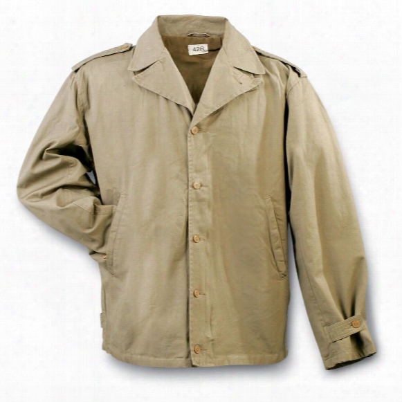 Reproduction Enlisted Man&amp;#39;s U.s. M41 Jacket