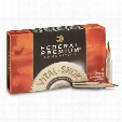 Federal Premium Vital-Shok, .308 Winchester, NBT Hunting, 150 Grain, 20 Rounds