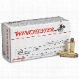 Winchester USA Pistol, .38 Special +P, JHP, 125 Grain, 50 Rounds