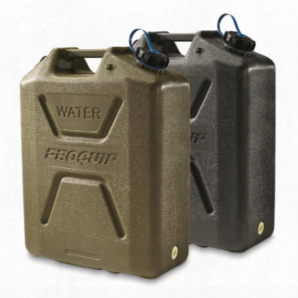 Australian Military Surplus 22 Liter Water Can, New