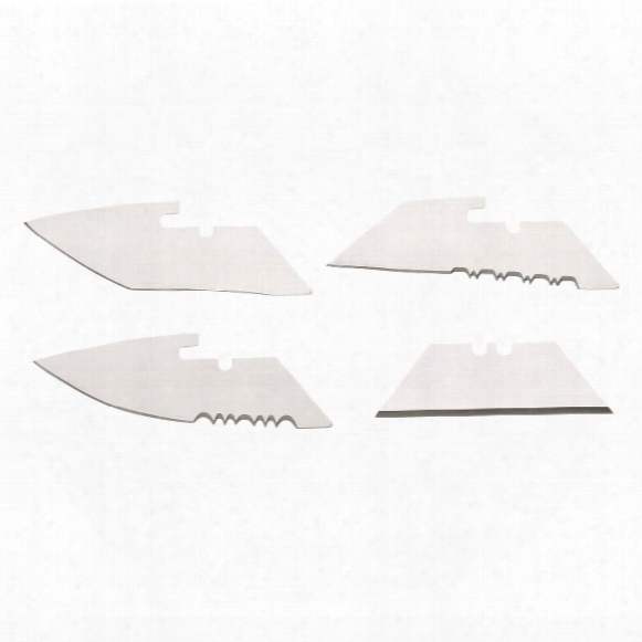 Browning Speed Load Tactical Replacement Blades, 4 Pack