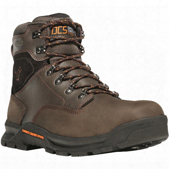 Danner Men&amp;#39;s Crafter Waterproof 6&amp;quot; Safety Toe Work Boots