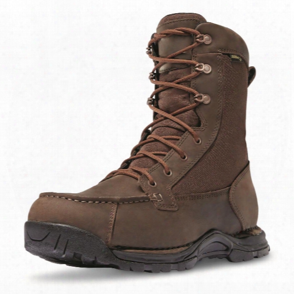 Danner Men&amp;#39;s Sharptail 8&amp;quot; Lace Up Waterproof Hunting Boots