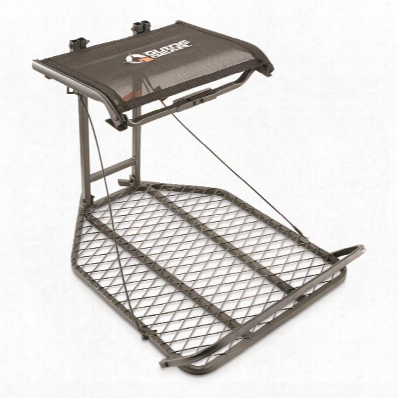 Guide Gear Ultra Comfort Flip-up Hang-on Tree Stand