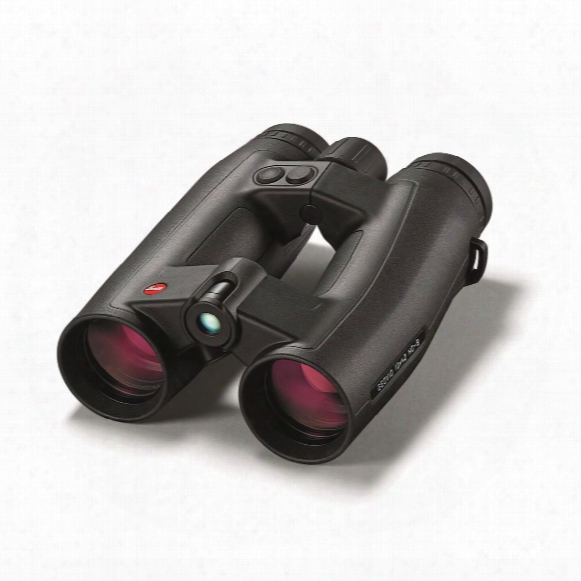 Leica 10x42 Geovid Hd-b Edition 2000 Rangefinder And Binoculars