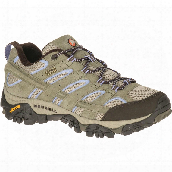 Merrell Women&amp;#039;s Moab 2 Waterproof Hiking Shoes