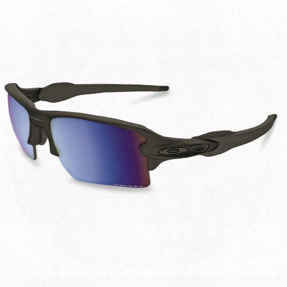 Oakley Flak 2.0 Xl Prizm Deep Water Polarized Sunglasses