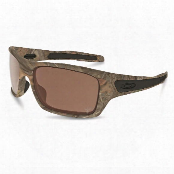 Oakley Turbine King&amp;#39;s Camo Edition Sunglasses