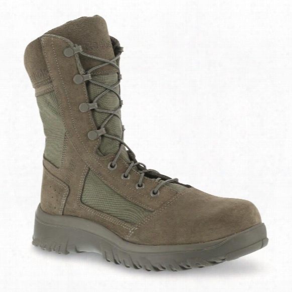 Reebok Men&amp;#039;s 8&amp;quot; Krios Gore-tex Waterproof Usa Tactical Boots