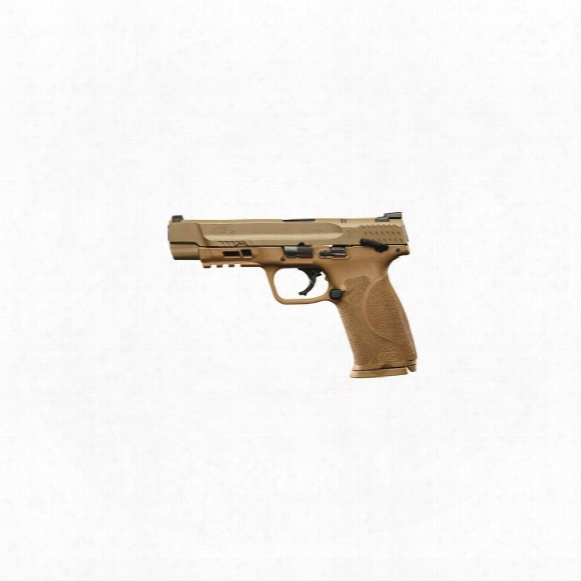 Smith  &amp;amp; Wesson M&amp;amp;p40 M2.0, Semi-automatic, .40 S&amp;amp;w, 5&amp;quot; Barrel, Thumb Safety, Tlci, 15+1 Rounds