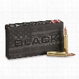 Hornady Black, .223 Remington, FMJ, 62 Grain, 20 Rounds