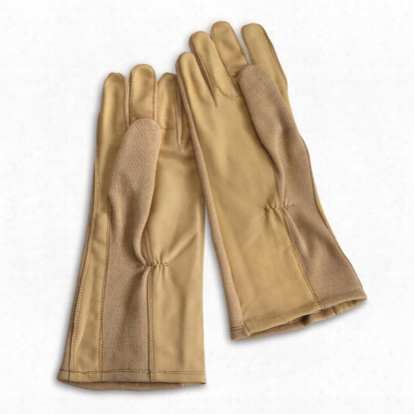U.s. Military Surplus Hatch Flyer&amp;#039;s Gloves, New