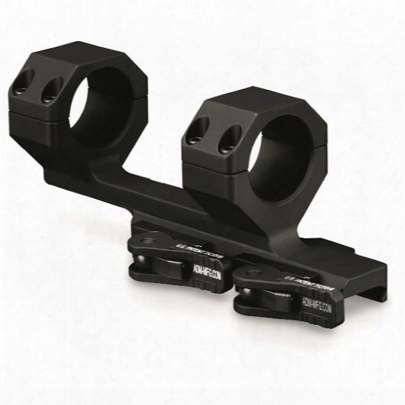 Vortex Precision Extended Cantilever Quick Release, 30mm Scope Mount