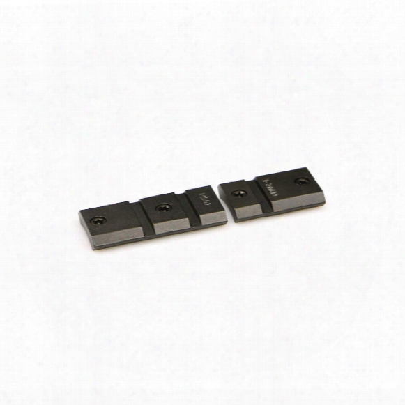 Warne M902/902m Low Profile Base For Savage, Ruger, Tcv Enture, Remington And Axix Models