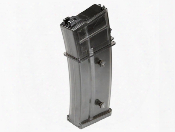 30 Rd Magazine For We M39 Gas Blowback Rifle