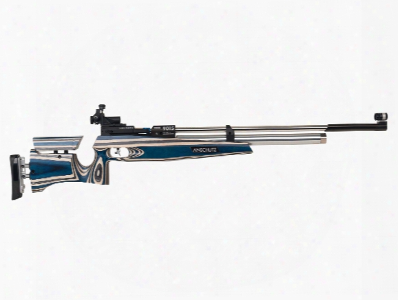 Anschutz 9015 Club Air Rifle, Laminated Wood W/4709a