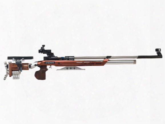 Anschutz 9015 Pre. Comp. Air Rifle, Brown Grip M