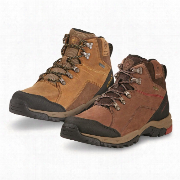 Ariat Men&amp;#39;s Skyline Gore-tex Mid Waterproof Hiking Boots