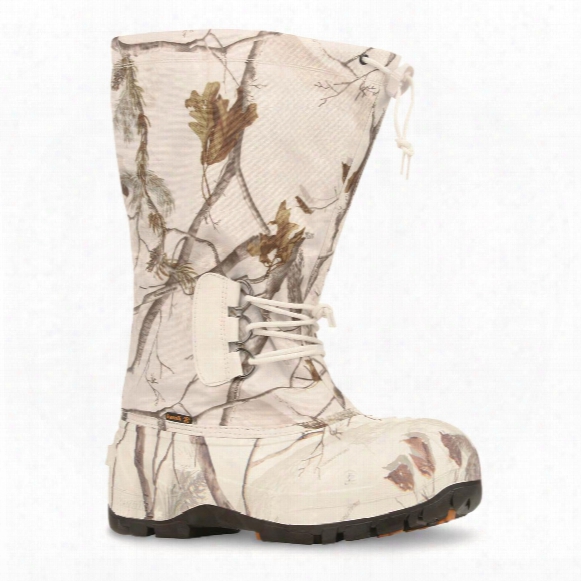 Kamik Men&amp;#039;s Snowshield Waterproof Insulated Winter Hunting Boots