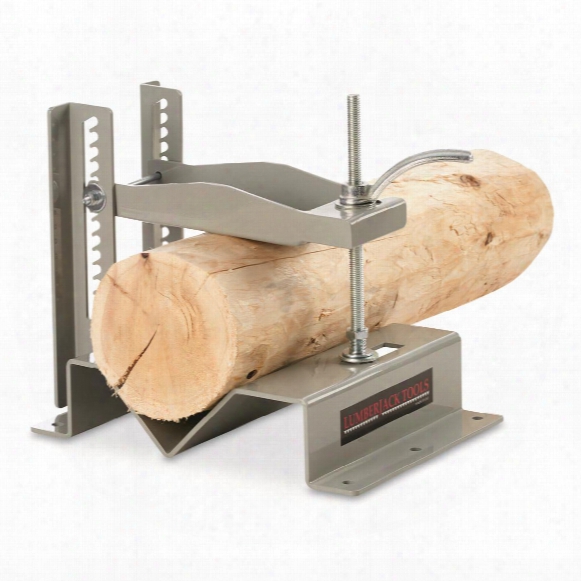 Lumberjack Tools Log Lock Xl For 2.5&amp;quot; - 8&amp;quot; Logs