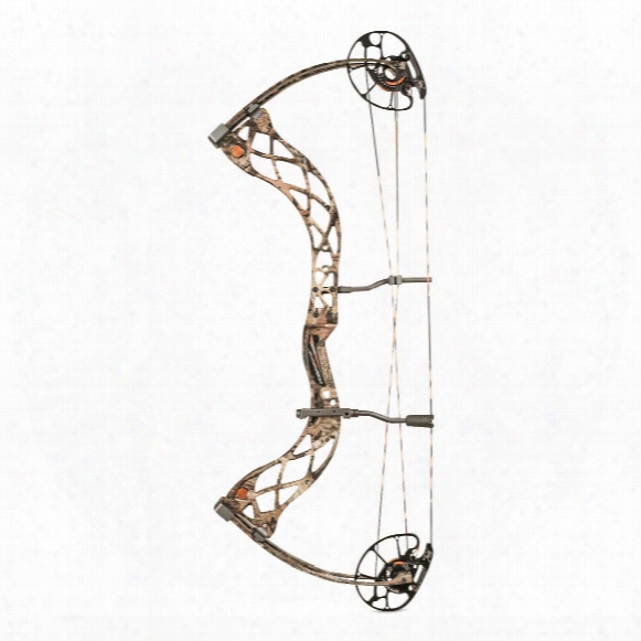 Martin Archery Carbon Featherweight Compound Bow, 55-70 Lb., 25.5&amp;quot;-30&amp;quot;