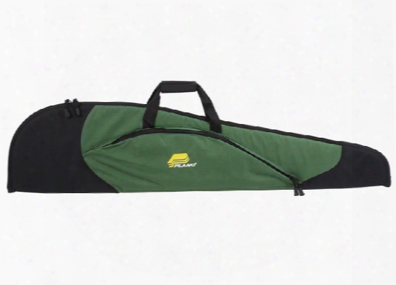 Plano 300 Series Soft Rifle Case, Green & Black, 48