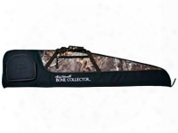 Plano Bone Collector Soft Rifle Case, Realtree Xtra Camo, 48", 2 Pockets