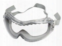 Radians Cloak Goggles, Clear, Anti-fog