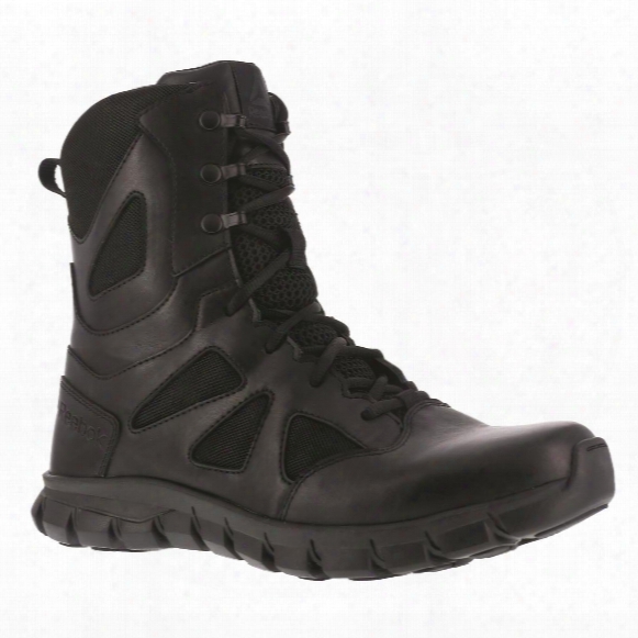 Reebok 8&amp;quot; Sublite Cushion Men&amp;#39;s Tactical Boots