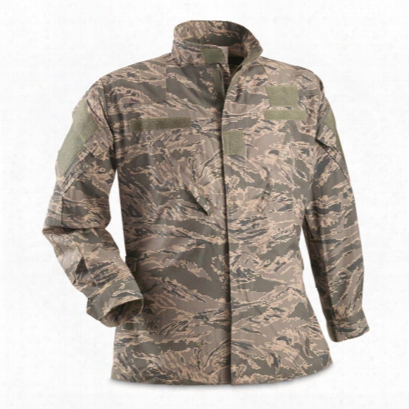 U.s. Military Surplus Abu Drifire Flame-resistant Jacket, New