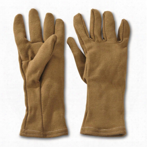 U.s. Military Surplus Outdoor Research Hurricane Gloves, New