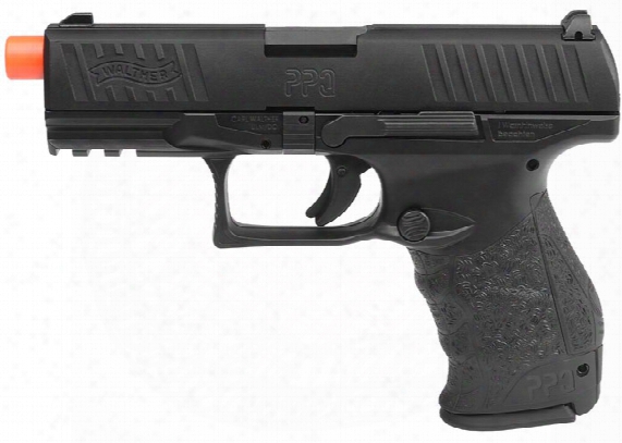 Walther Ppq Model 2 Gas Blowback Airsoft Pistol