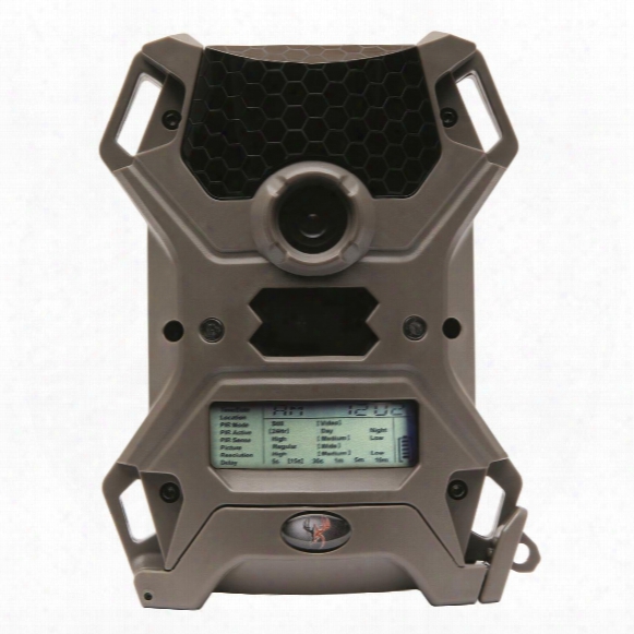 Wildgame Innovations Vision 12 Lightsout Trail/game Camera