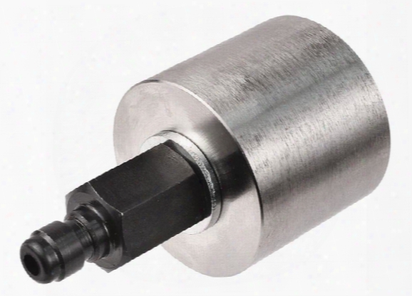 Air Venturi Ss Female Din Adapter With Male Quick-disconnect