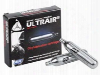 Asg Ultrair 12-gram Co2 Lubrication Cartridges, 5ct