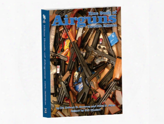 Blue Book Of Airguns, 12th Edition