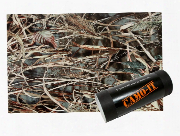 Camo-it Kit, Wild Trees, Covers Gun & Scope