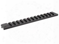 Hammerli 850 Airmagnum 11mm-to-weaver Scope Rail, W/11mm Dovetail