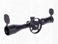 Hawke Sport Optics 4-16x50 Ao Sidewinder 30 Sf Rifle Scope, Illuminated Sr Pro Reticle, 1/4 Moa, 30mm Tube