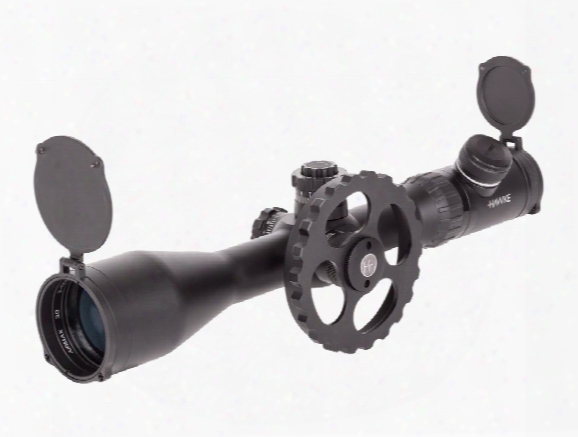 Hawke Sport Optics Airmax 3-12x50 Ao Rifle Scope, Ill. Amx Reticle, 1/4 Moa, 30mm Tube