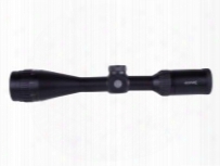 Hawke Sport Optics Airmax 4-12x40 Ao Rifle Scope, Amx Reticle, 1/4 Moa, 1" Tube