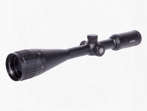 Hawke Sport Optics Vantage 4-16x50 Ao Rifle Scope, Ill. Mil-dot Ir Reticle, 1/4 Moa, 1" Mono-tube
