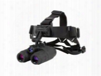 Sightmark Ghost Hunter Night Vision Goggle Binoculars Kit, 1x24