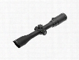 UTG 3-9x32 Hunter Rifle Scope, Illuminated Mil-Dot Reticle, 1/4 MOA, 1" Tube, 11mm Dovetail Rings