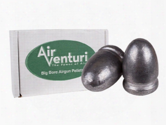 Air Venturi .356 Cal, 118 Grains, Round Nose, 100ct