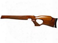 Beeman Weihrauch Hw97k Air Rifle Thumbhole Stock, Beech