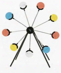Champion Visichalk Ferris Wheel Target System