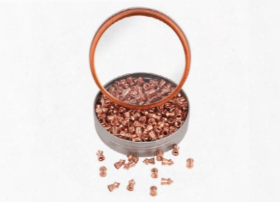 Gamo Luxor Cu Hunting Pellets, .177 Cal, 5 Grains, Pointed, 150ct