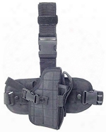 Utg Special Operations Universal Tactical Black Leg Holster